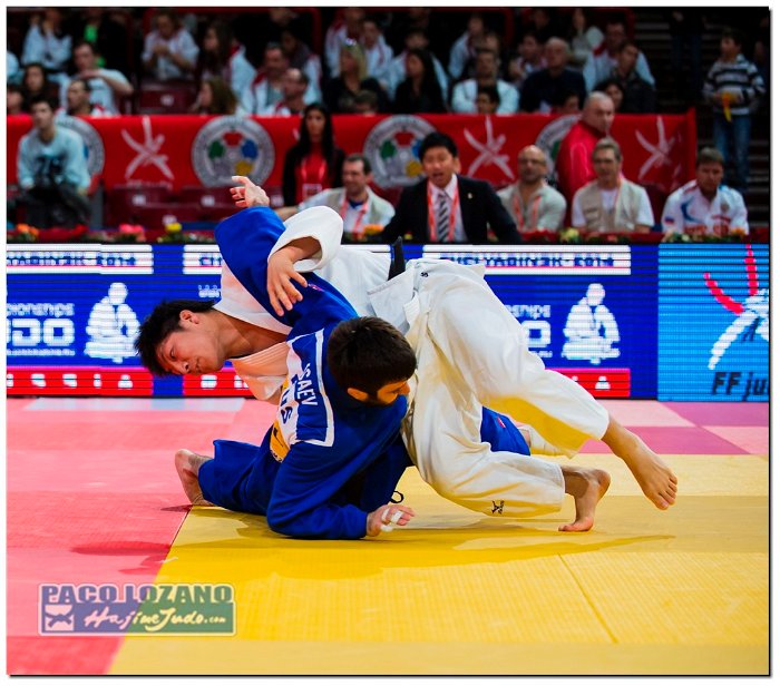 Paris 2014 by P.Lozano cat -73 kg (99)